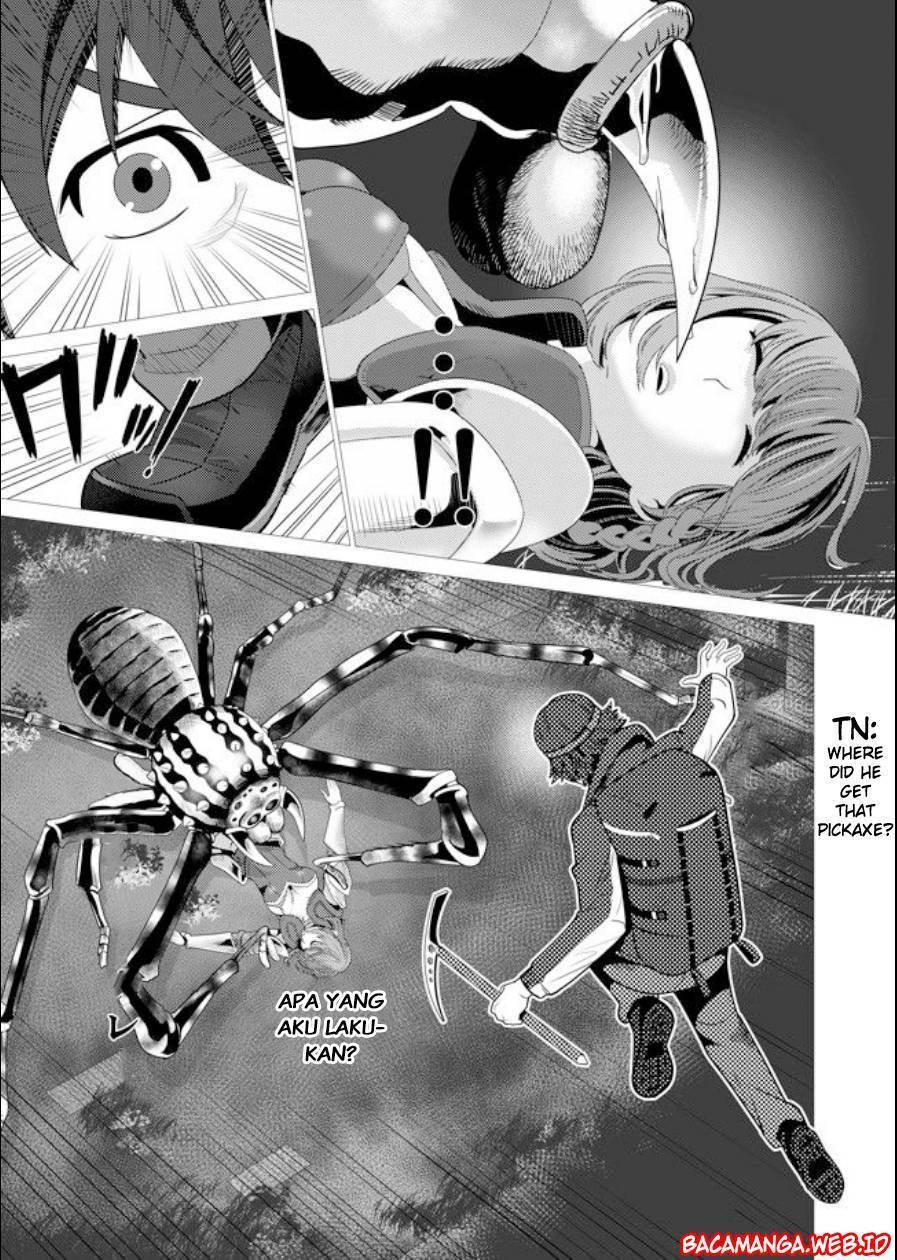 Sen no Sukiru o Motsu Otoko chapter 1